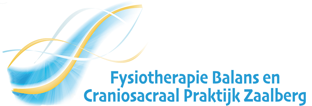 Logo Fysiotherapie balans en Cranio Purmerend
